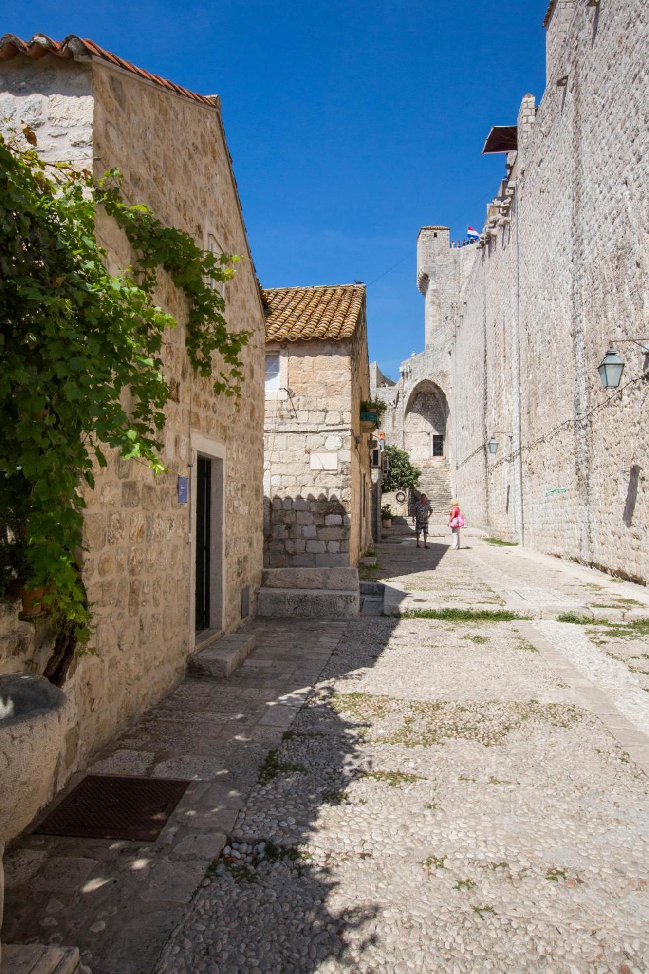 Studio Sunny Garden Dubrovnik Extérieur photo
