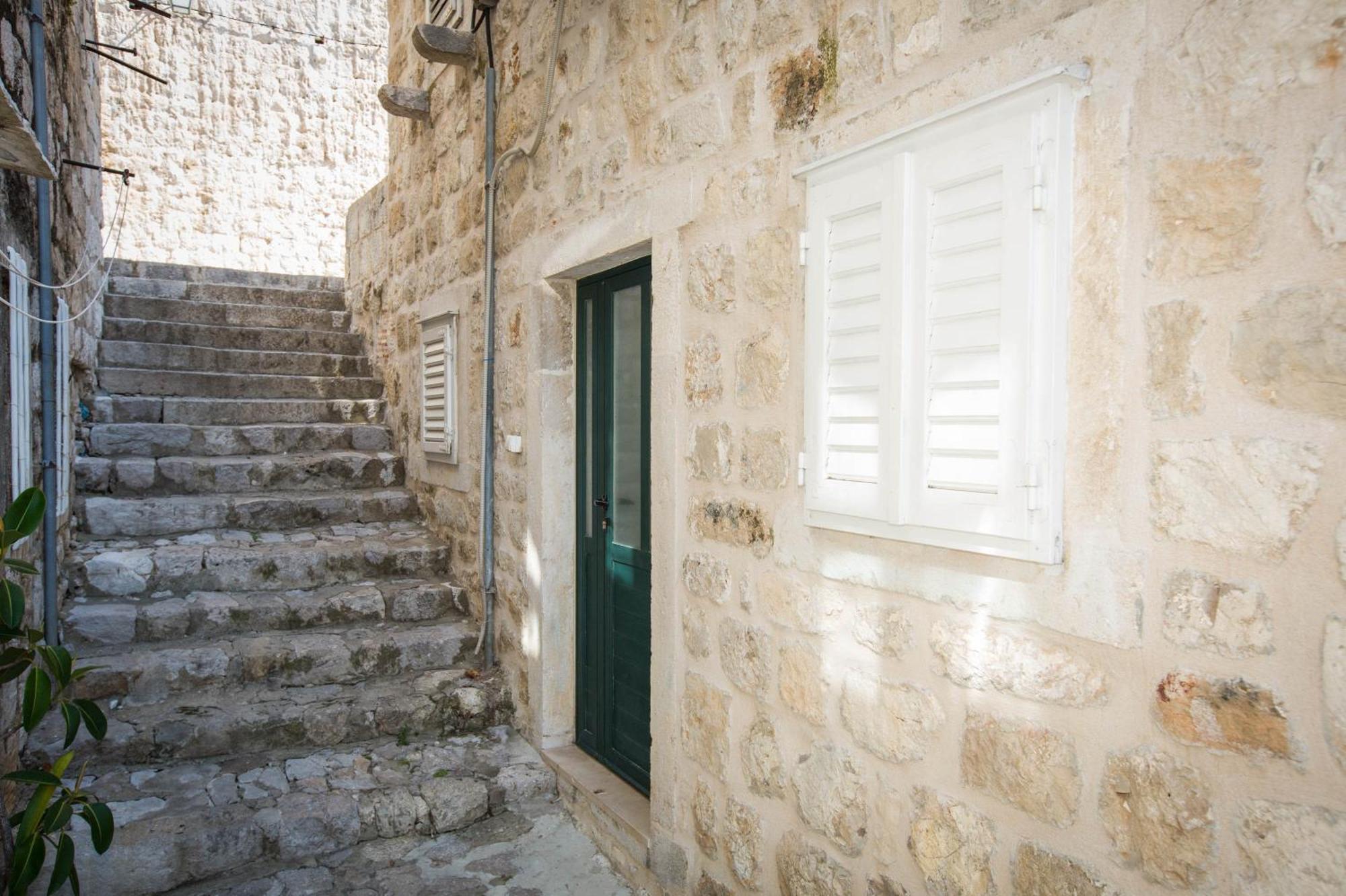 Studio Sunny Garden Dubrovnik Extérieur photo