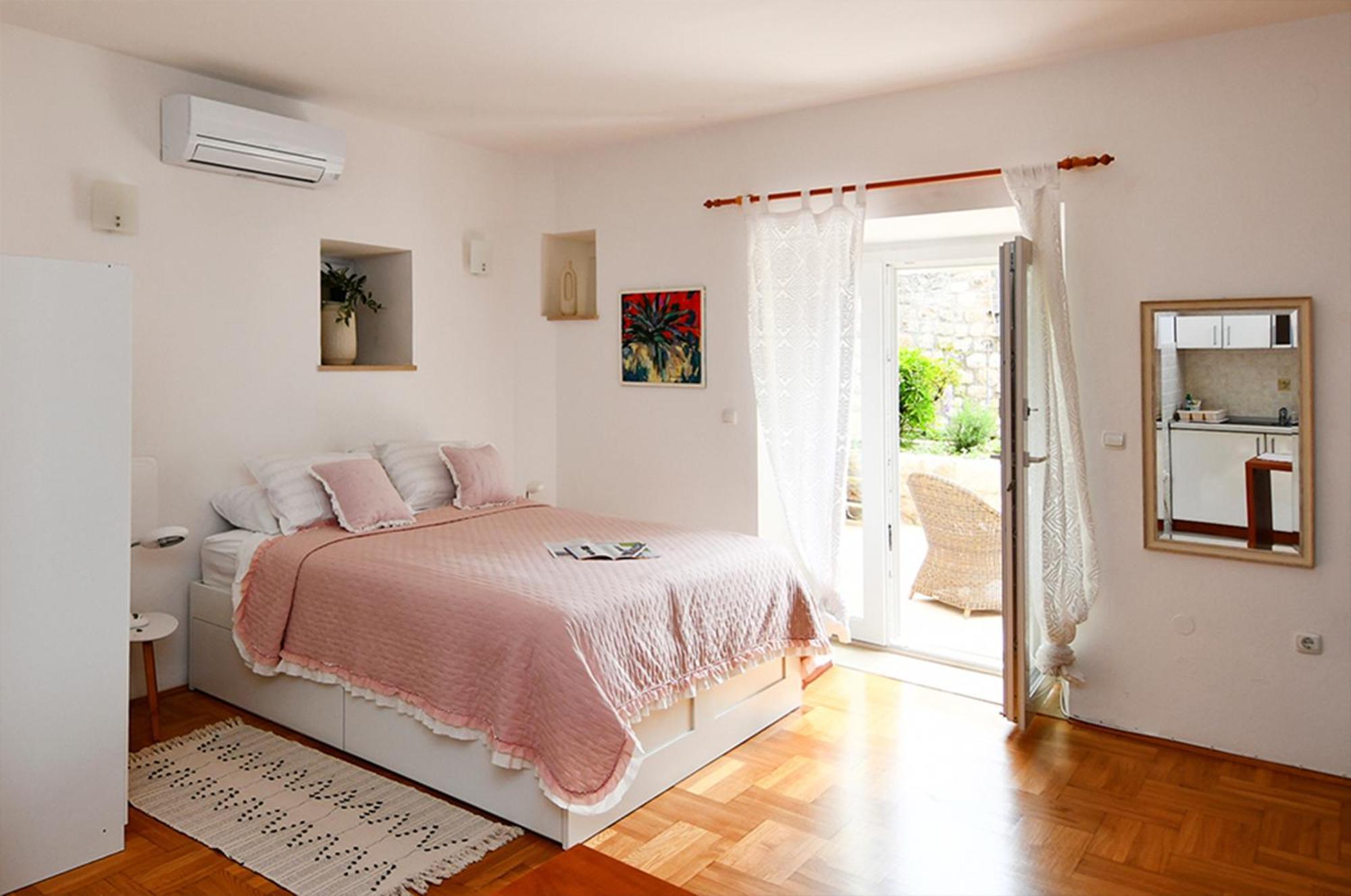 Studio Sunny Garden Dubrovnik Extérieur photo