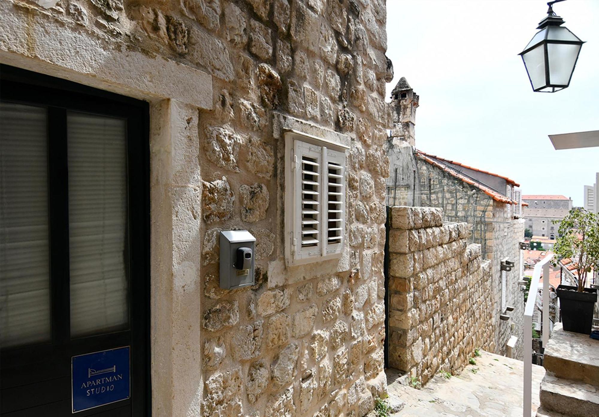 Studio Sunny Garden Dubrovnik Extérieur photo